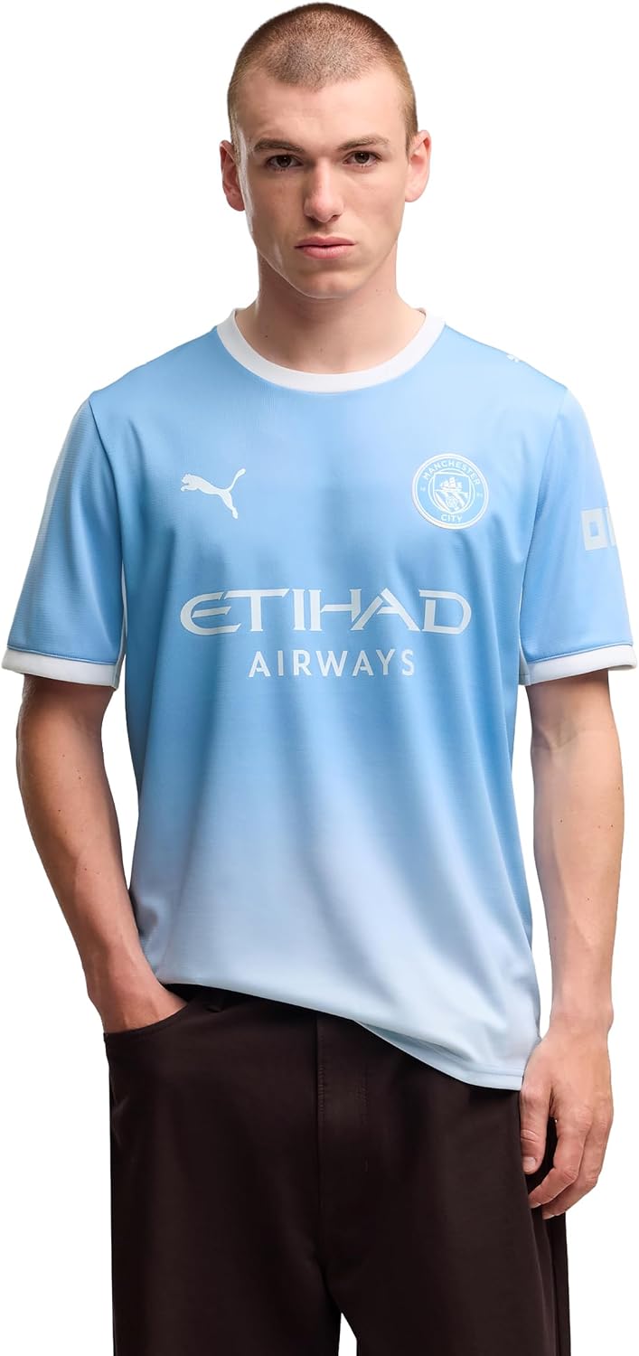 PUMA Men's Manchester City 2026/27 Jersey