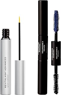 RevitaLash Cosmetics, RevitaLash Advanced Eyelash Conditioner 3.5 mL + Mini Double-Ended Volume Set