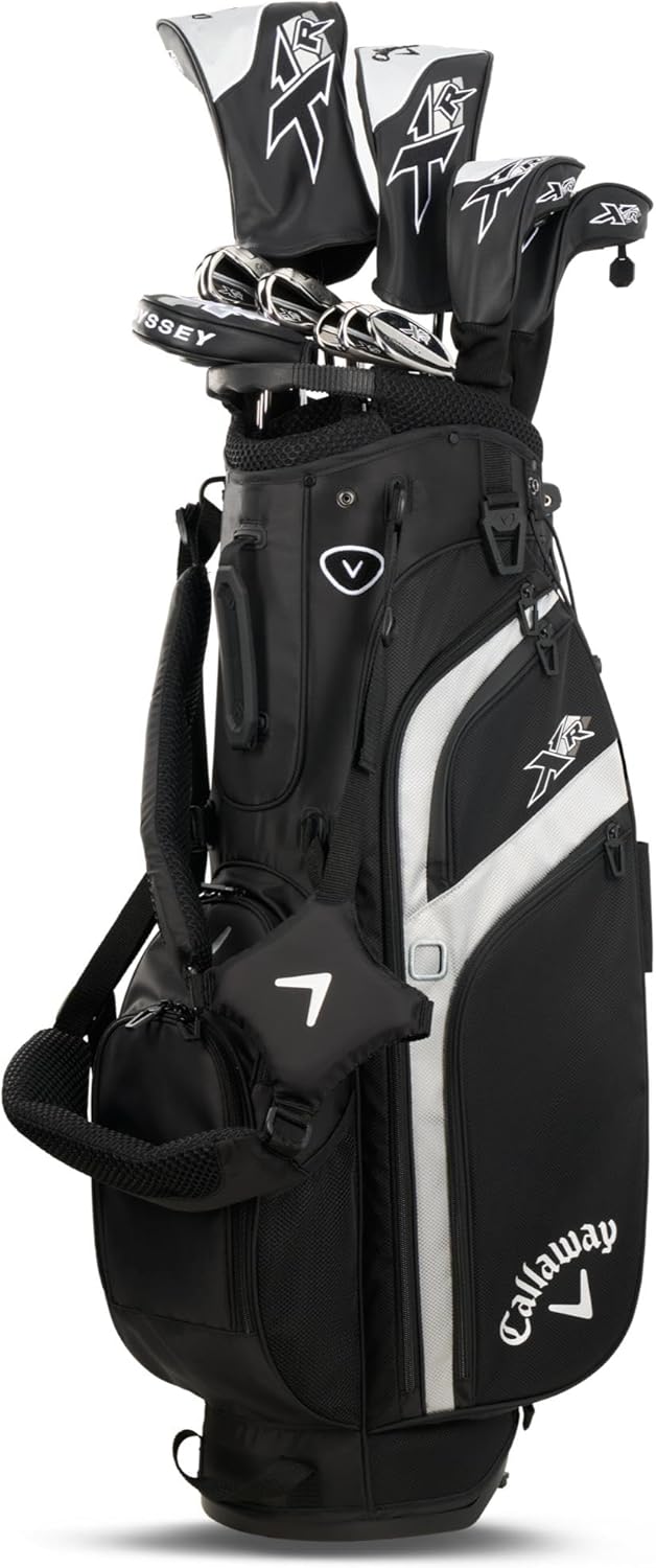 Callaway Golf 2026 XR Complete Golf Set