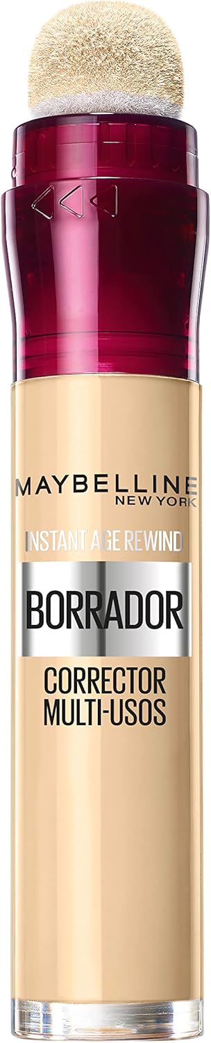 MAYBELLINE New York All Purpose Moisturizing Eraser 06 Neutralizer 6ml (Pack of 1)