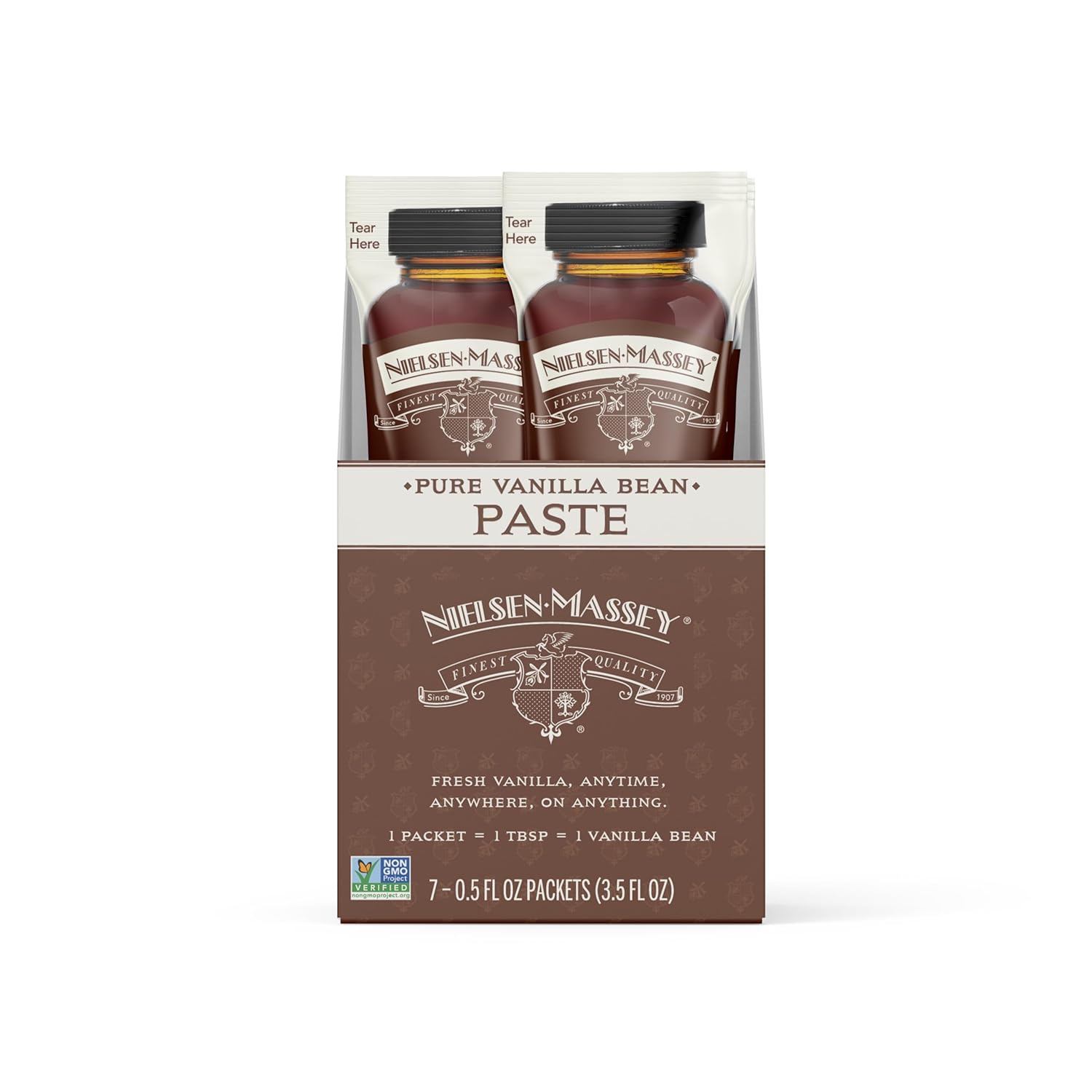 Nielsen-Massey Single Serve Pure Vanilla Bean Paste