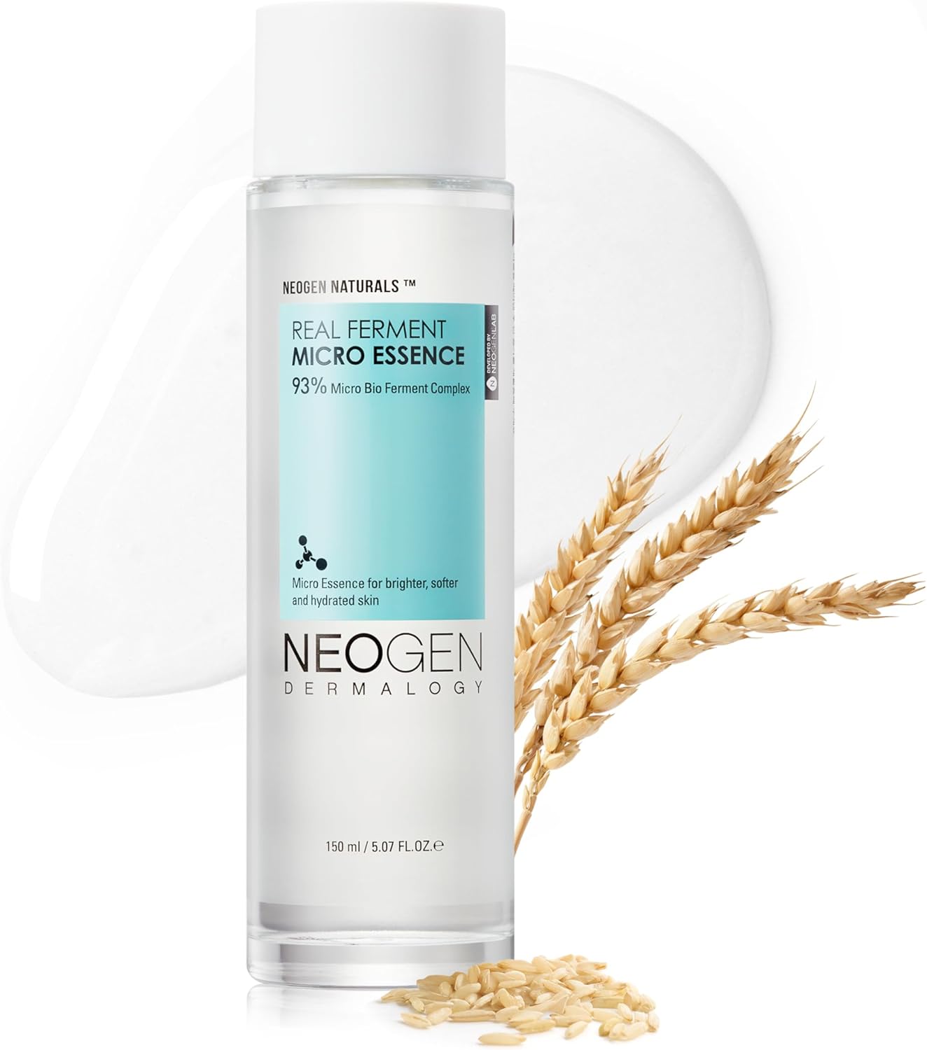 DERMALOGY by NEOGENLAB Real Ferment Micro Essence, 150ml
