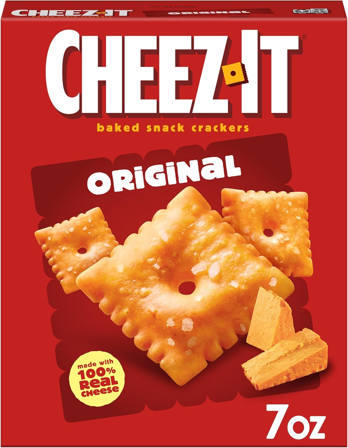 Cheez-It Original Crackers 198 g