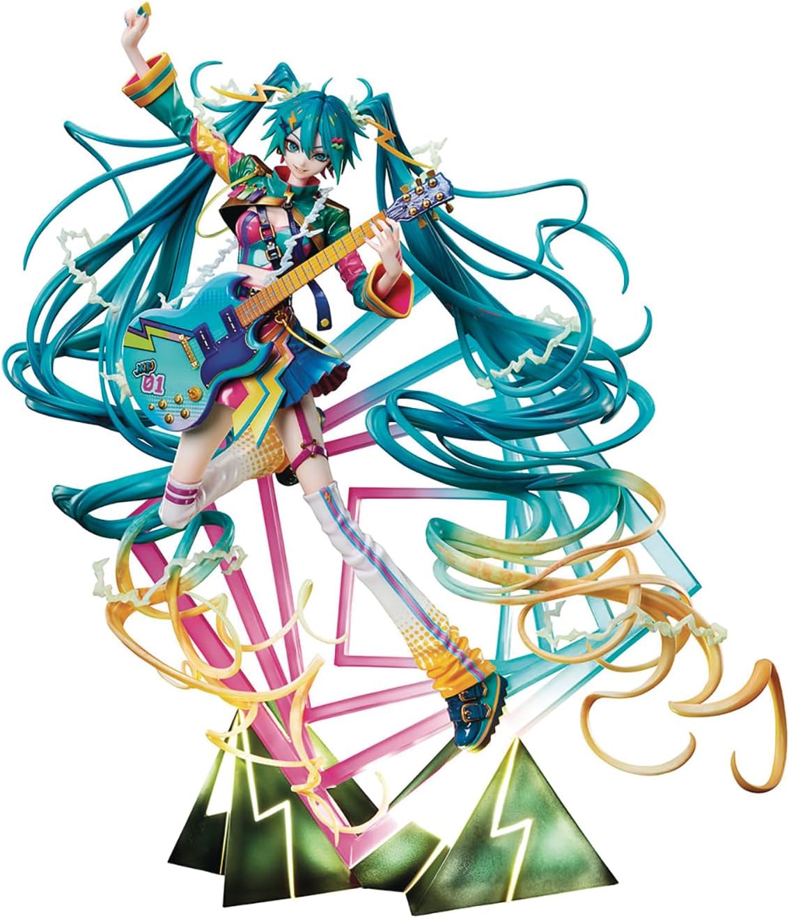 Design COCO Hatsune Miku (Thunderbolt Japan Tour 2023) 1:7 Scale PVC Figure