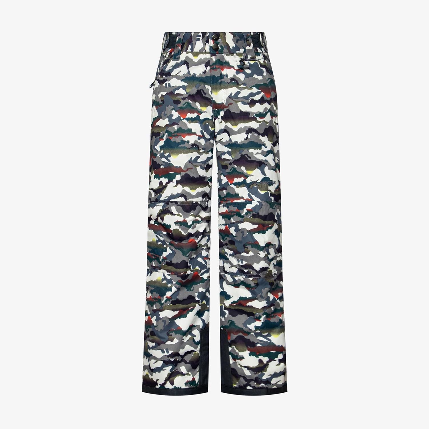 Arctix Kids' Snow Pants with Reinforced Knees and Seat
