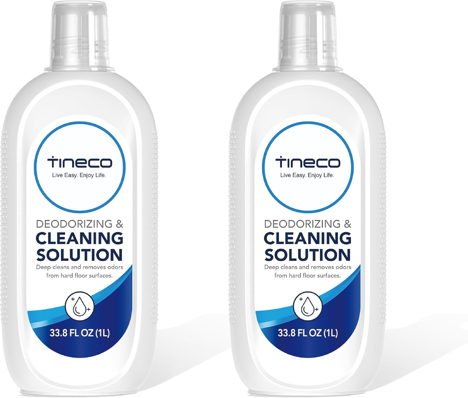 Tineco Floor Cleaning Solution 2L for iFLOOR Series (EXCEPT iFLOOR 5 Steam), FLOOR ONE S3 / S5 / S6 / S7 Series (EXCEPT S5 Steam) Wet Dry Vacuum