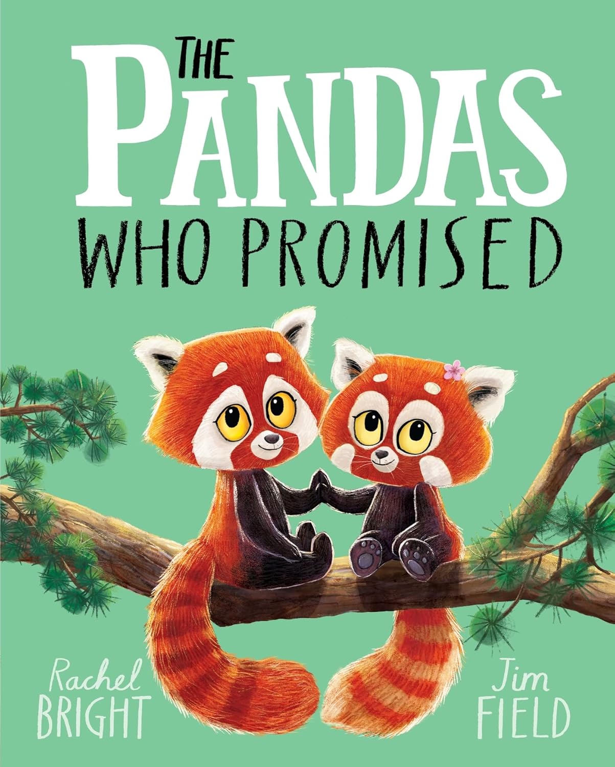 The Pandas Who Promised: From The World of Rachel Bright & Jim Field