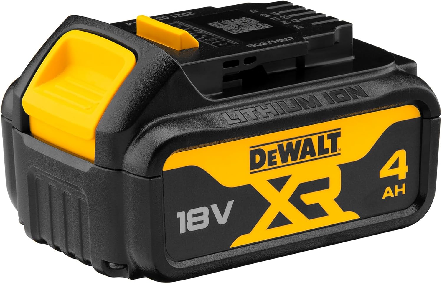 DEWALT 18V XR 4Ah Battery, DCB182-XJ