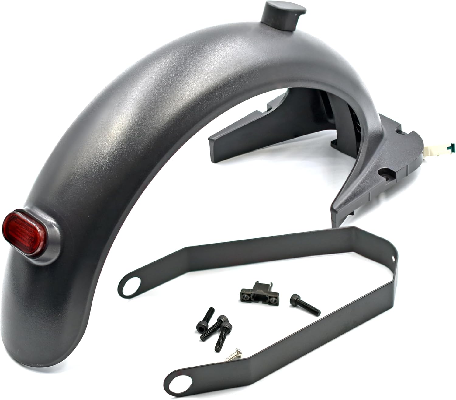 myBESTscooter - Rear Fender Mudguard Replacement For Segway Ninebot G30 Electric Scooter