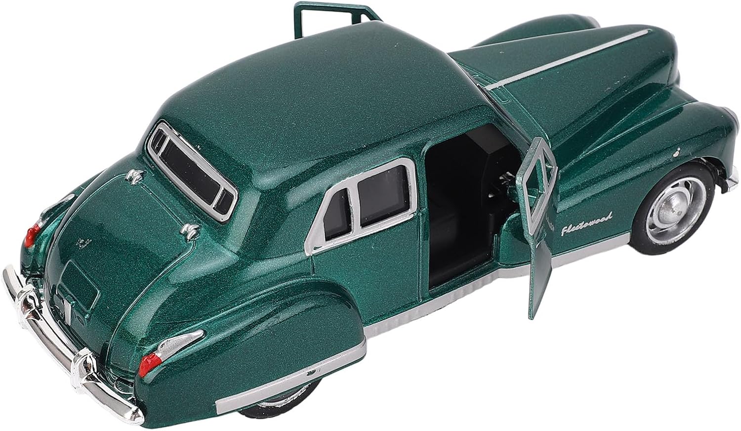 SASKATE 1:32 Scale Classic Car, Vintage Die Cast Model Toy for Kids, Classic Alloy Car Model, Choice for Family and Friends, Engaging Puzzle Toy for Imagination Development