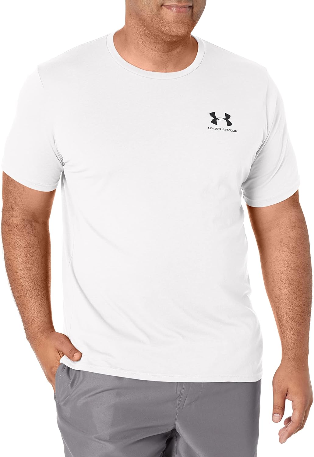 Under Armour Men's Sportstyle Colorblock T-Shirt