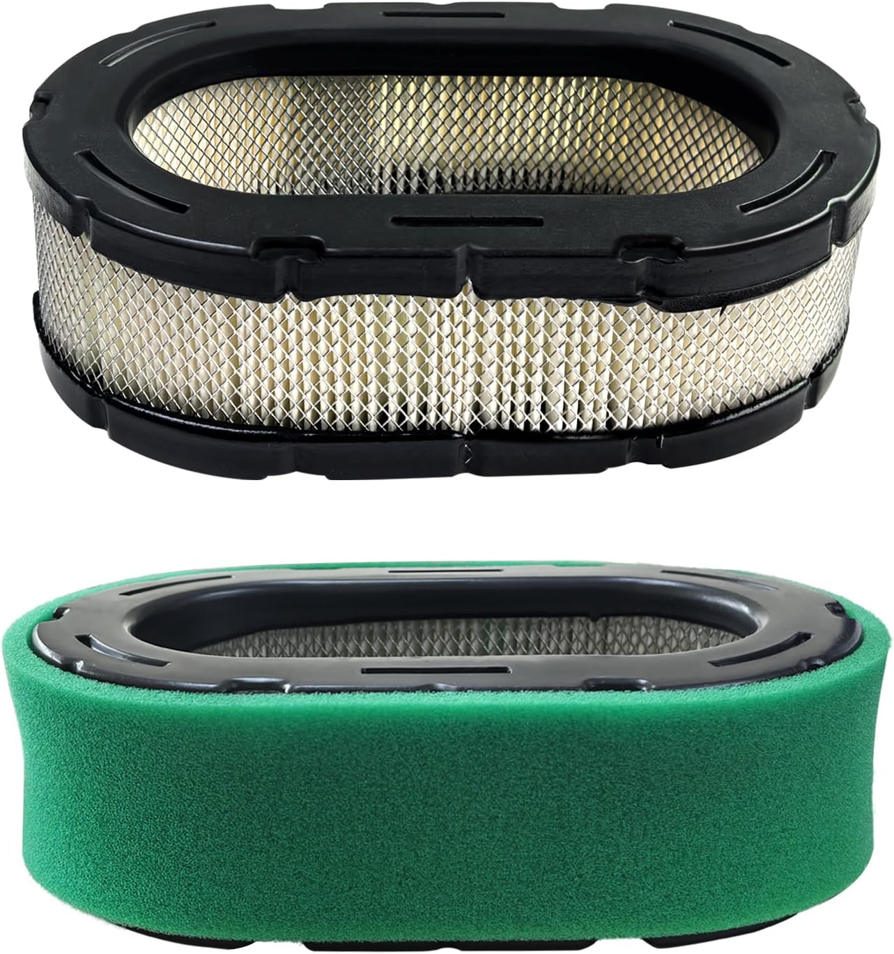 2 Pack Professional and durable 32 083 09-S 32 883 09-S1 Air Filter for Kohler KT715 KT725 KT730KT735 KT740 KT745 KT610 KT62019HP-26HP Engineair filter cartridge