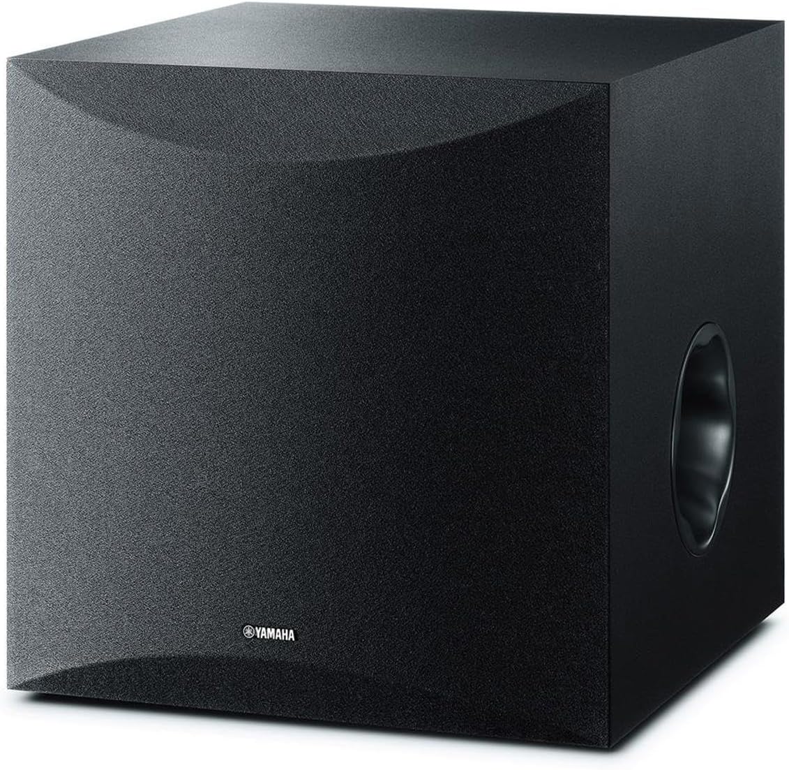 Yamaha Audio 10" 100W Powered Subwoofer - Black (NS-SW100BL)