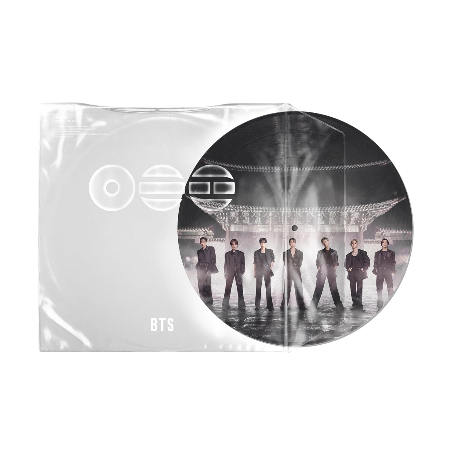 BTS The 5th Album 'ARIRANG' 613