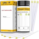 100ct Protein Urine Test Strips Kit - Easy to Use for Quick & Accurate Results, at Home Urine Protein Test Strips, Easy to Read Results | 100 Strips