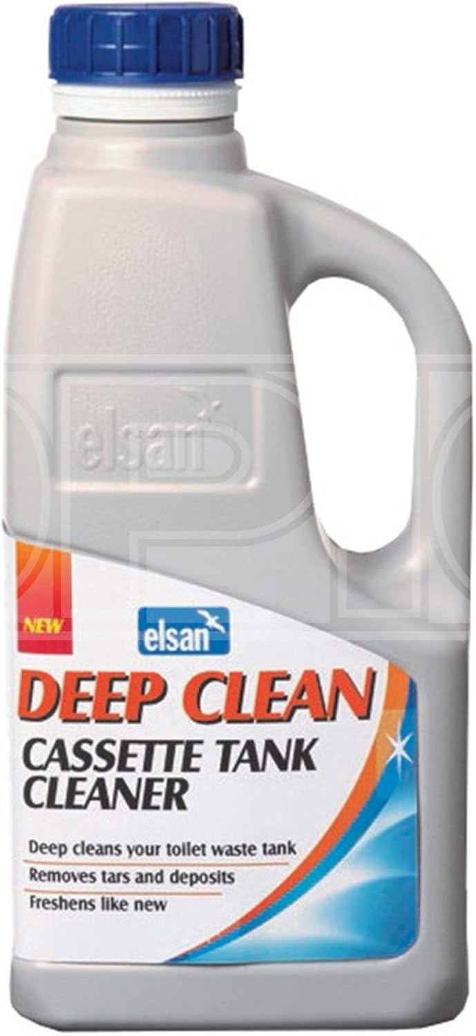Elsan DEEP CLEAN Cleaner for your Chemical Cassette Toilet Tank