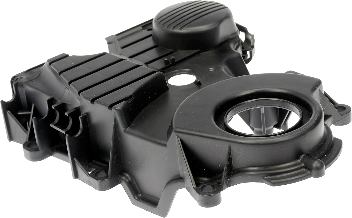 Dorman 635-156 Outer Lower Engine Timing Cover Compatible with Select Honda Models