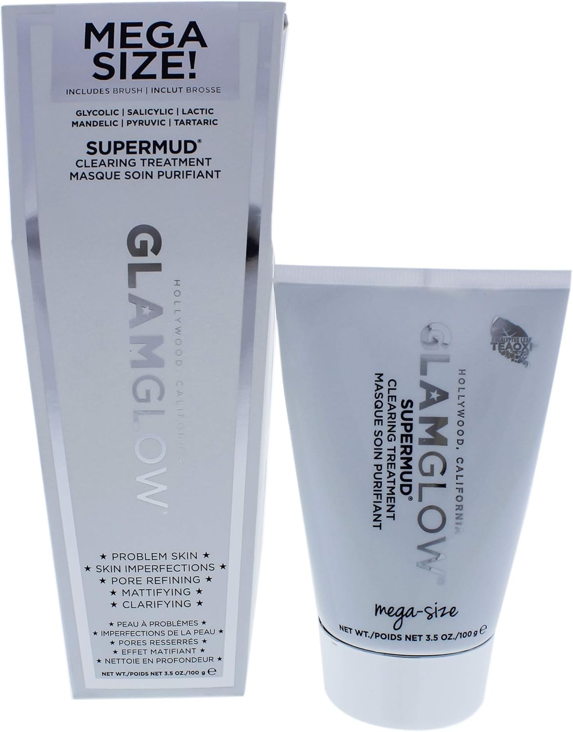 Glamglow Supermud Clearing Treatment