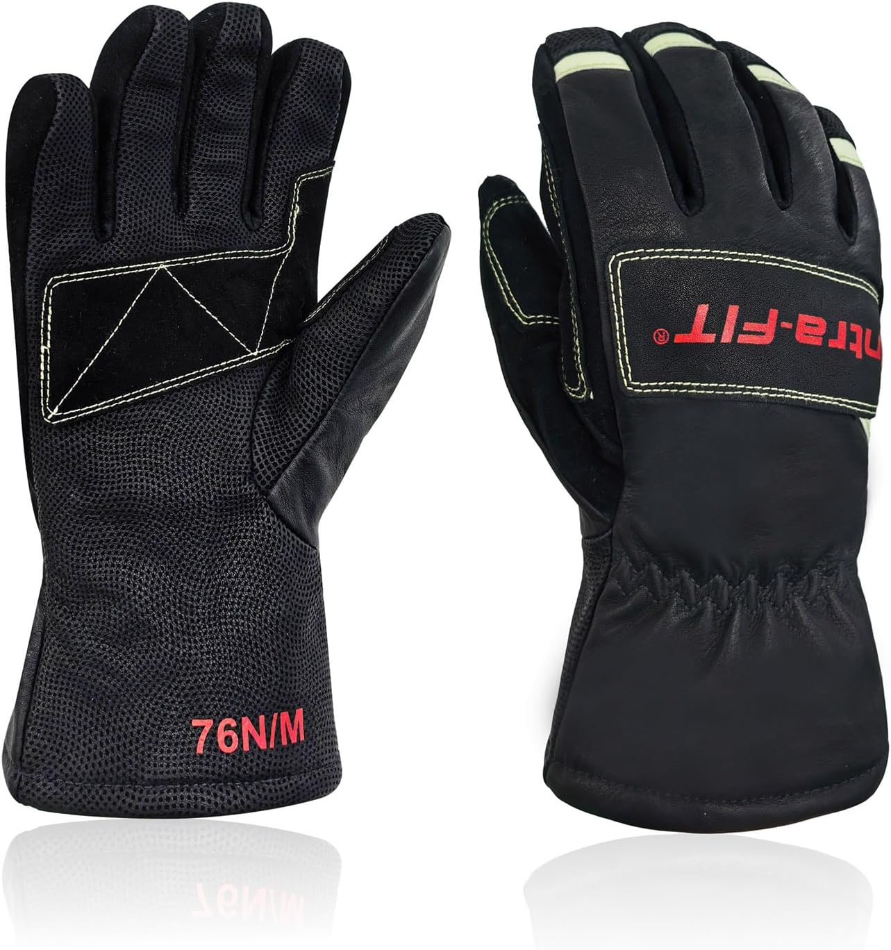 Firefighter Gloves, 2025 Standard Firefighting Gloves