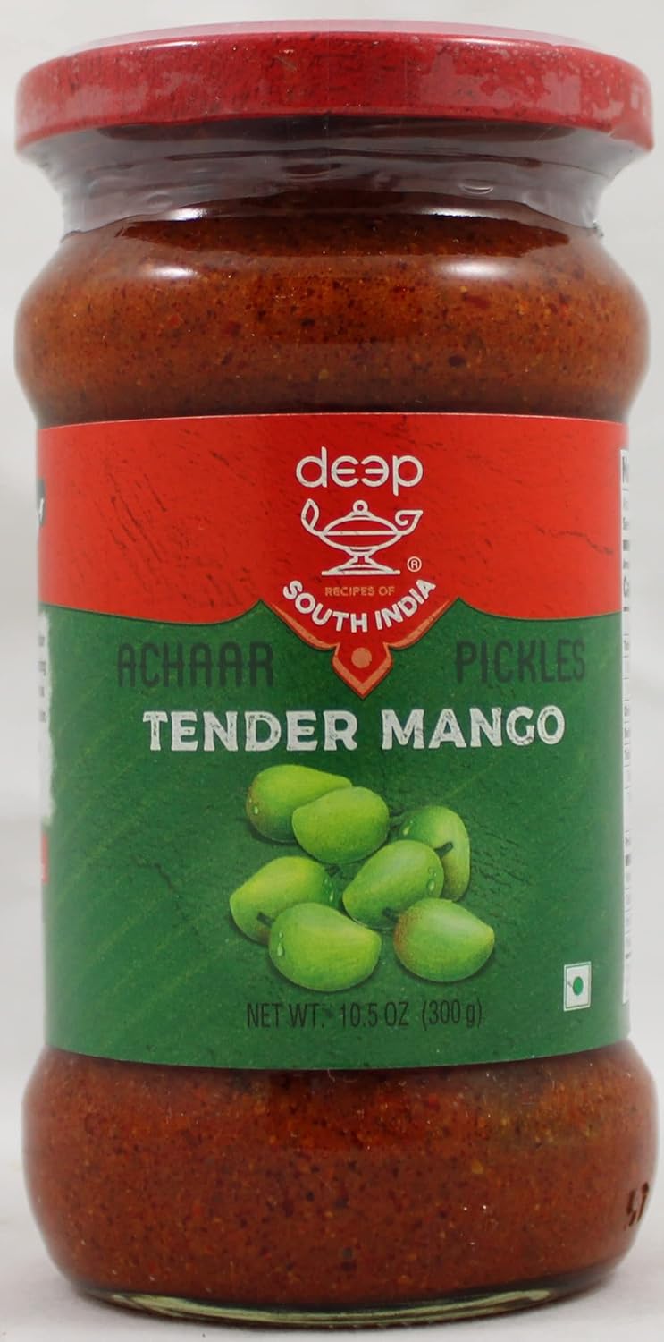 Tender Mango Pickl10.5oz.