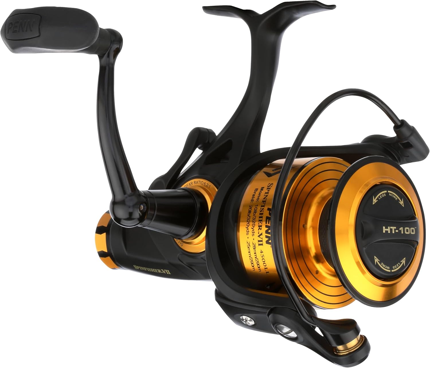 Penn SSVII4500LL Spinfisher VII