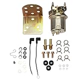 Carter Fuel Systems Electric Fuel Pump Automotive Replacement 12V (P4594)