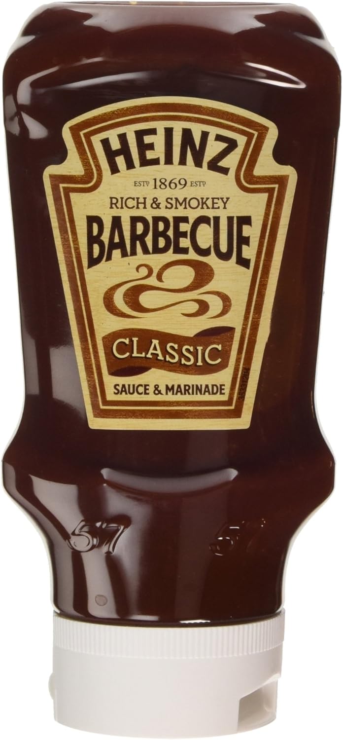 Heinz Classic Barbecue Sauce, 480 g