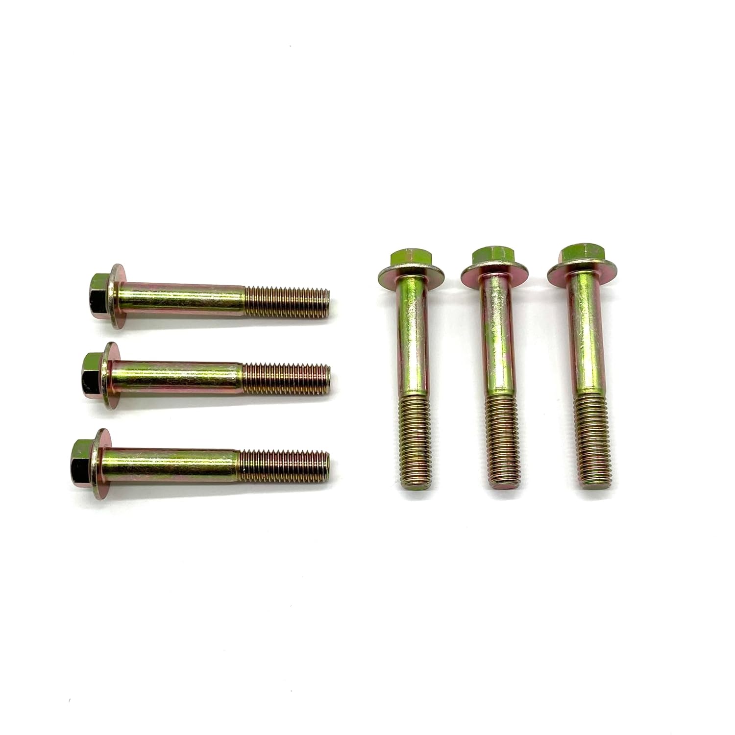 Region Offroad Steering Knuckle to Wheel Bearing Hub Bolts 10.9 Compatible with Jeep Wrangler YJ TJ Cherokee XJ Grand Cherokee ZJ