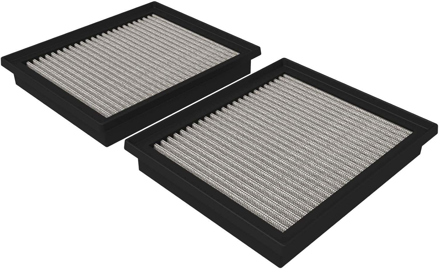 aFe POWER Magnum FLOW OE Replacement Air Filter w/Pro DRY S Media (Pair) for Toyota Tundra 22-24 V6-3.4L (tt) #30-10402DM