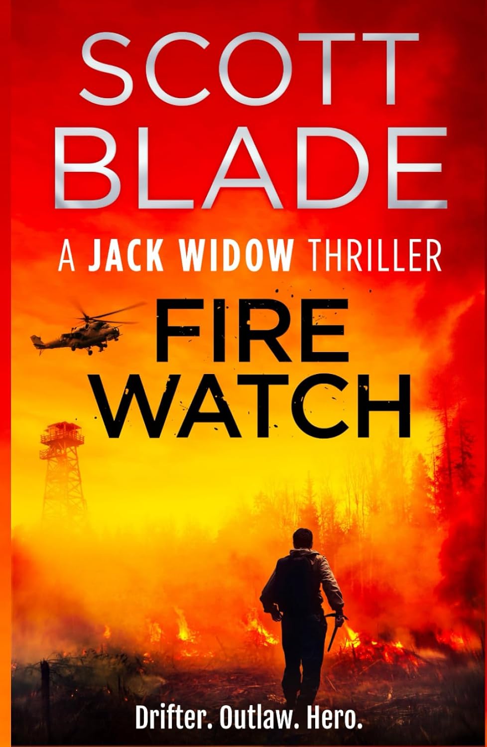 Fire Watch (Jack Widow)