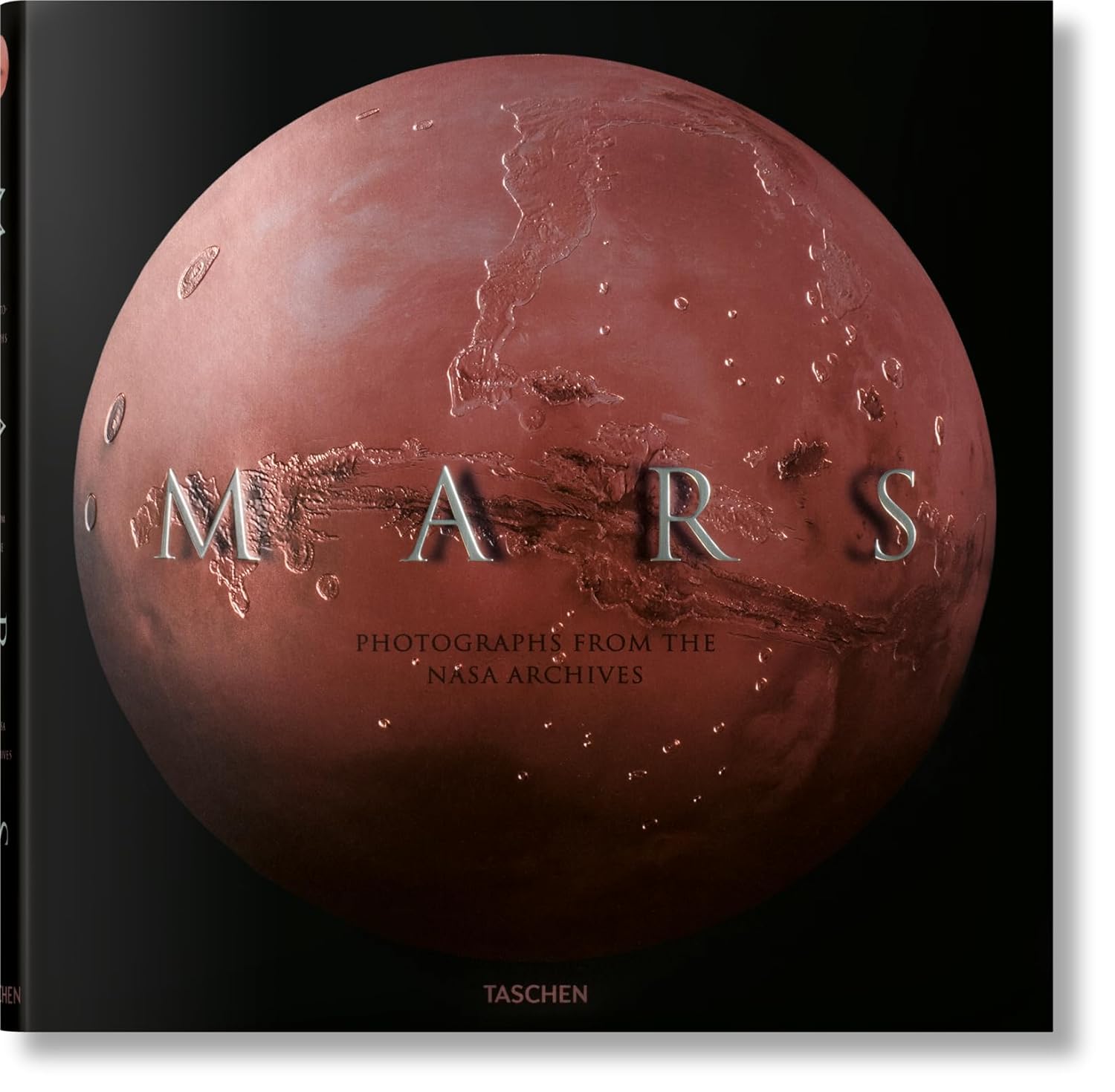 Mars. Photographs from the NASA Archives (Multilingual Edition)