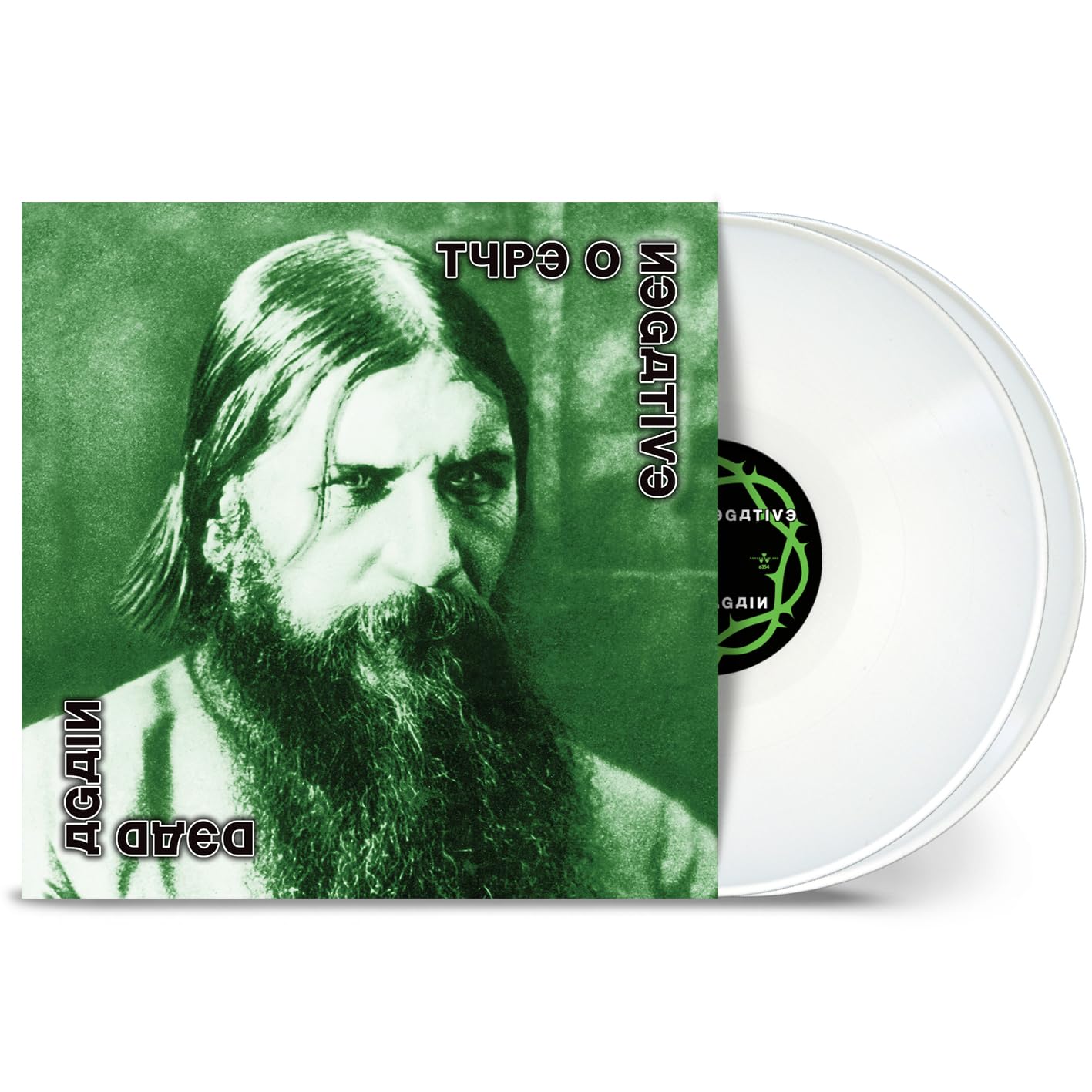Dead Again - White