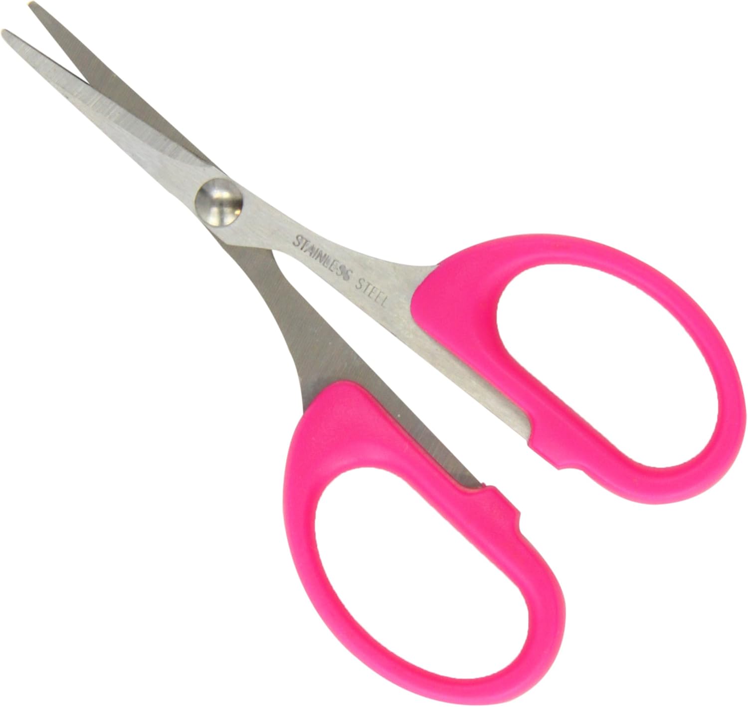 Westcott 4 inch Detail Cut Scissor - Pink