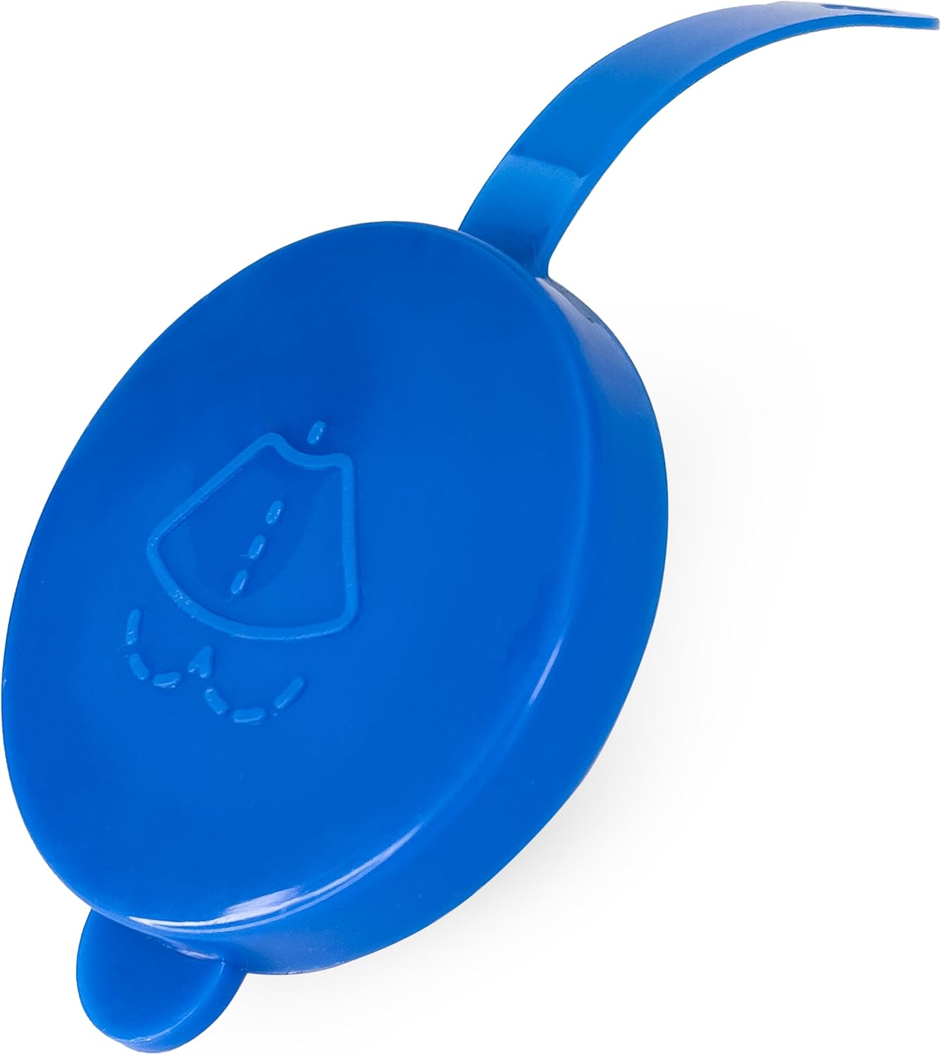 Click&Fit Windscreen Washer Fluid Reservoir Cap compatible with Nissan Micra Leaf Pathfinder Maxima Navara NP300 Hardbody Sentra 350Z Skyline, Infiniti – Car Water Tank Bottle Cap 289137S000 2.26in