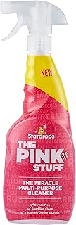 Stardrops - The Pink Stuff Miracle Multi-Purpose Cleaner – Removes Grease, Grime, and Stains on Kitchens, Bathrooms, Floors, and More