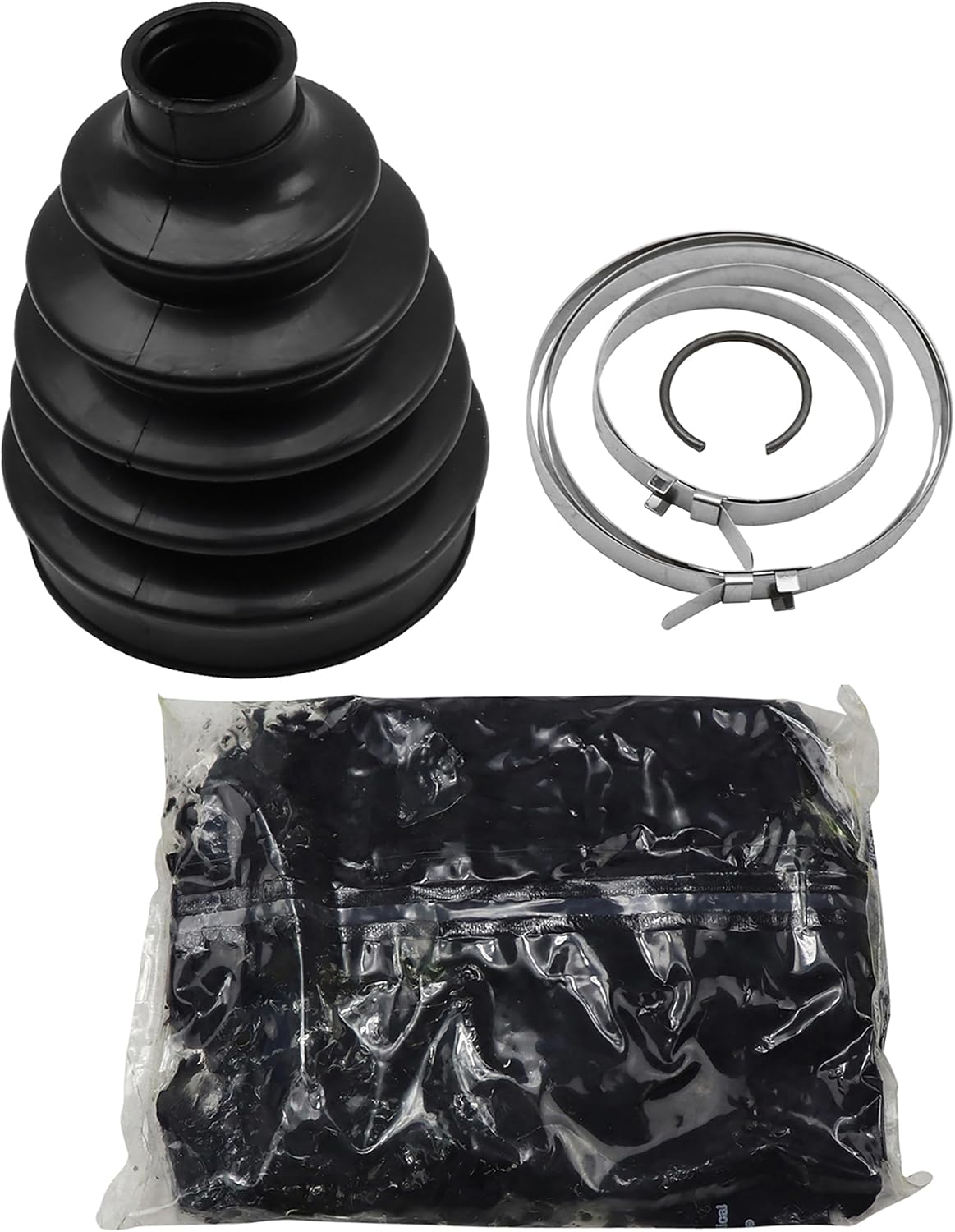 Beck/Arnley 103-2892 CV Joint Boot Kit