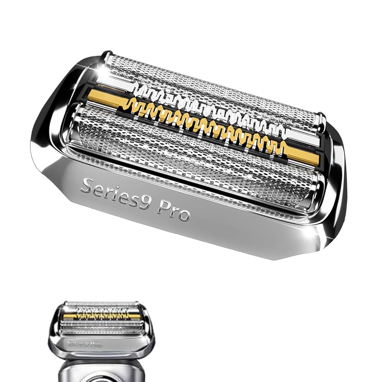 Series 9 Electric Shaver Replacement Head 94m Compatible with Braun Series 9 Pro Replacement Heads,94M Foil Blades for All S9 and Pro Shavers 9477cc,9330s,9465cc,9460cc,9419s,9390cc,9385cc
