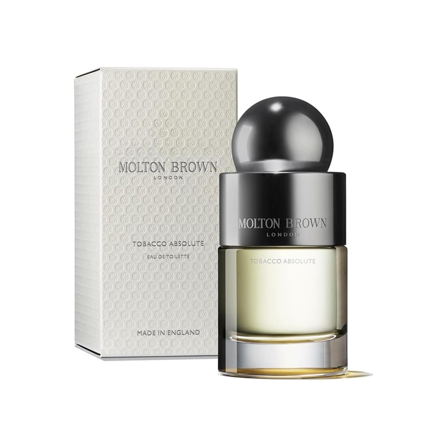 Molton Brown Tobacco Absolute Eau de Toilette , 3.3 Fl Oz