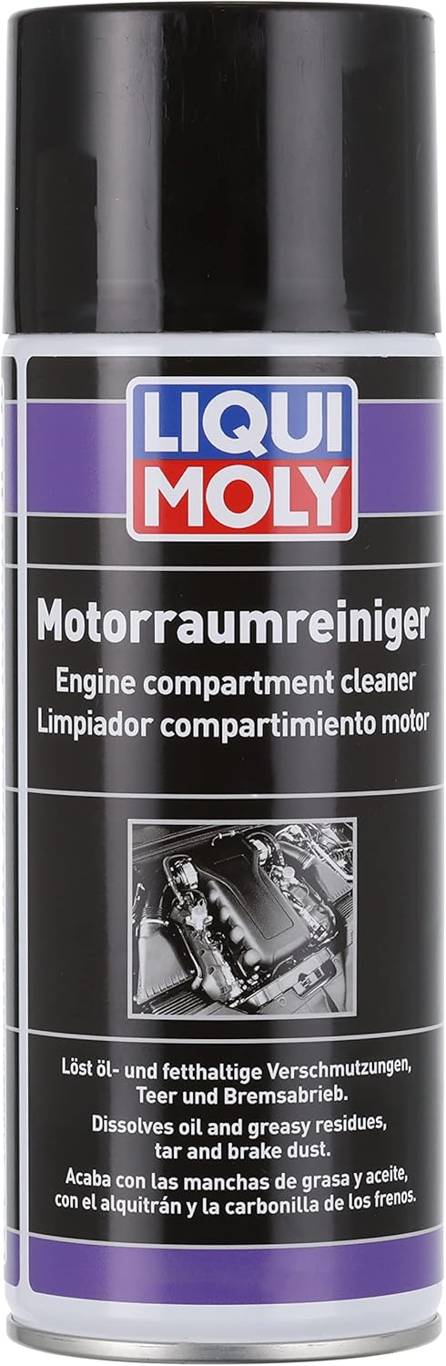 Liqui Moly 3326 Engine Compartment Cleaner 400ml