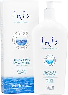 Inis the Energy of the Sea Revitalizing Body Lotion, 16.9 Fluid Ounce