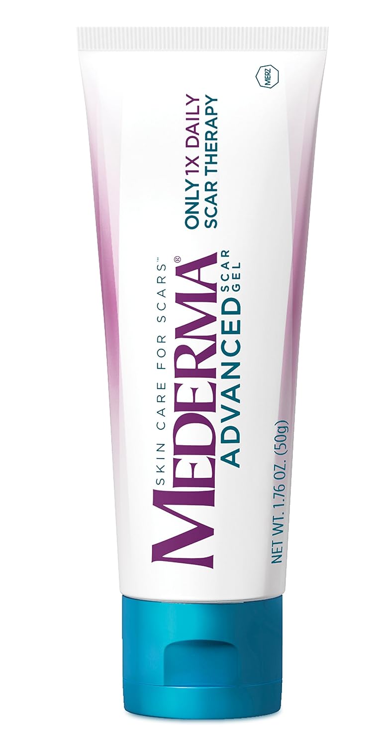 Mederma Skin Care for Scars, 1.76 Ounce