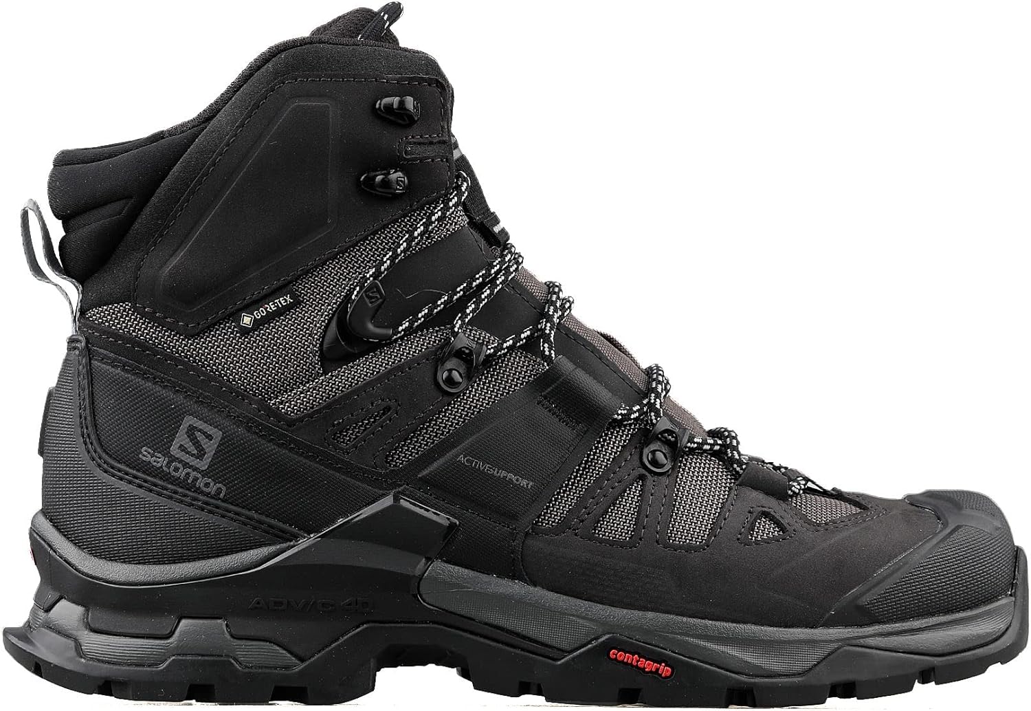 Salomon Men's Quest 4Gtx High Rise Hiking Boot