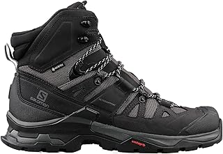 Salomon Men's Quest 4Gtx High Rise Hiking Boot