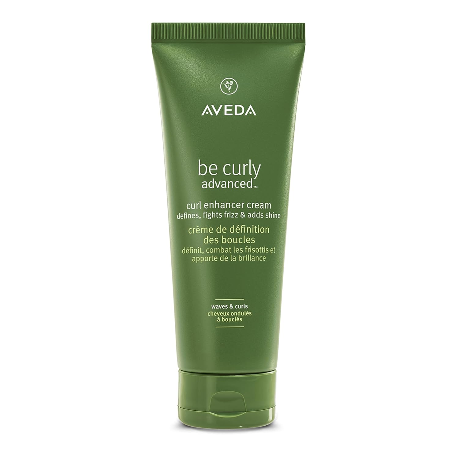 Aveda Be Curly Advanced Curl Enhancer Hair Cream | Defines Curly and Wavy Hair | Reduces Frizz, Adds Shine | Silicone Free | 98% Naturally Derived*