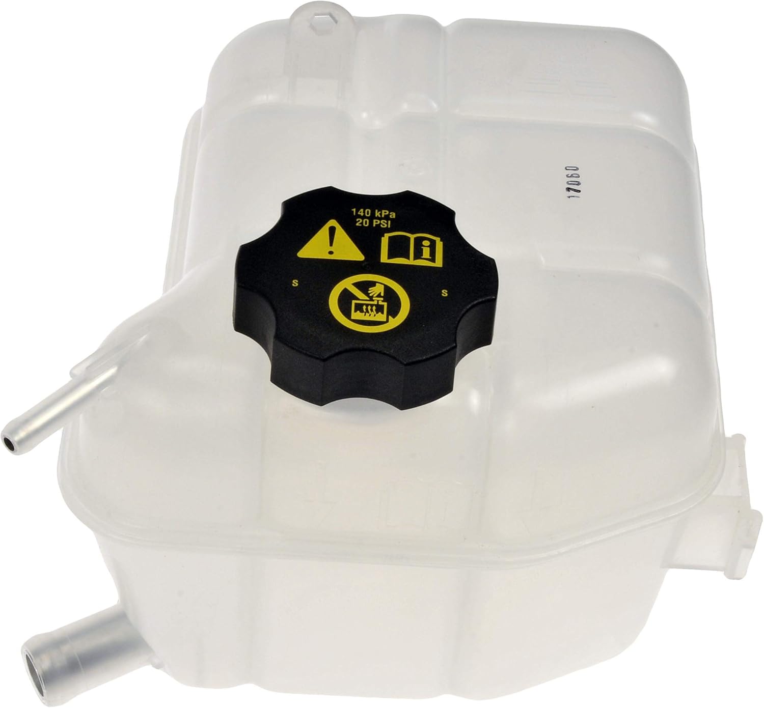 Dorman 603-385 Front Engine Coolant Reservoir Compatible with Select Buick/Cadillac/Chevrolet Models
