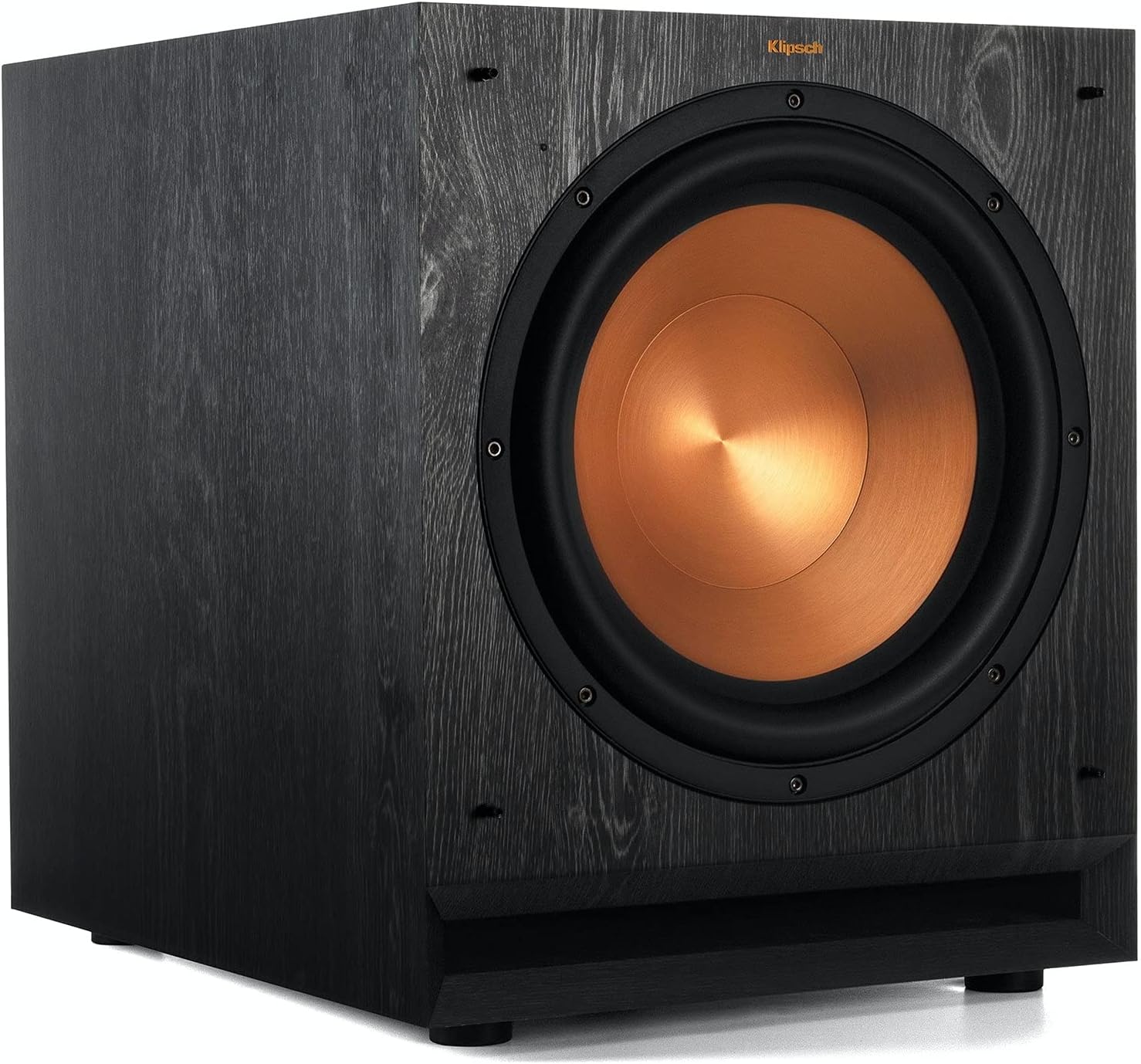 Klipsch SPL-120 12" Powered Subwoofer, Black