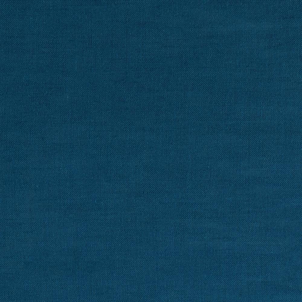 Falconsuperstore Teal Green Muslin 100% Pure Cotton Voile Curtain Fabric, 115cm Width, Curtain Lining