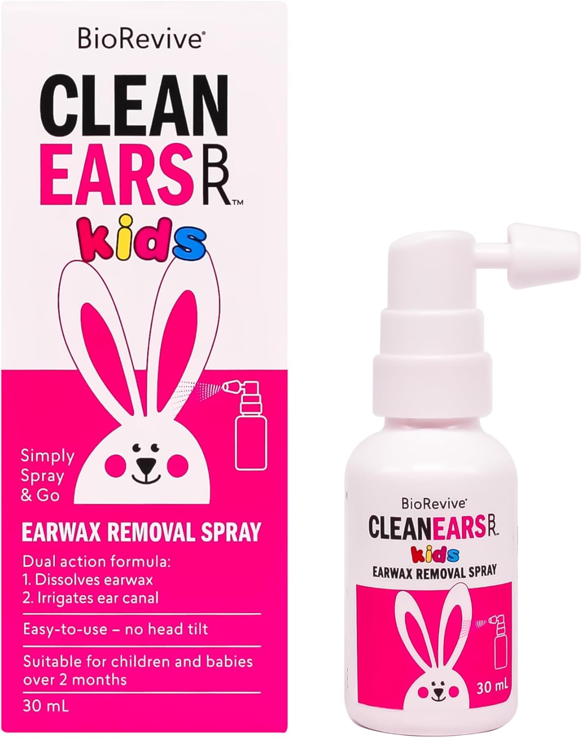 Clean Ears Kids