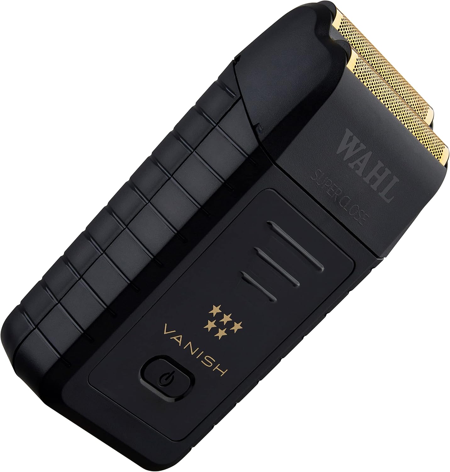 Wahl Professional 5 Star Vanish Shaver, Lithium-Ion Battery, Pop-Out Foil Bars, Ergonomic Design, 100 Minutes Runtime, Lithium-Ion Battery