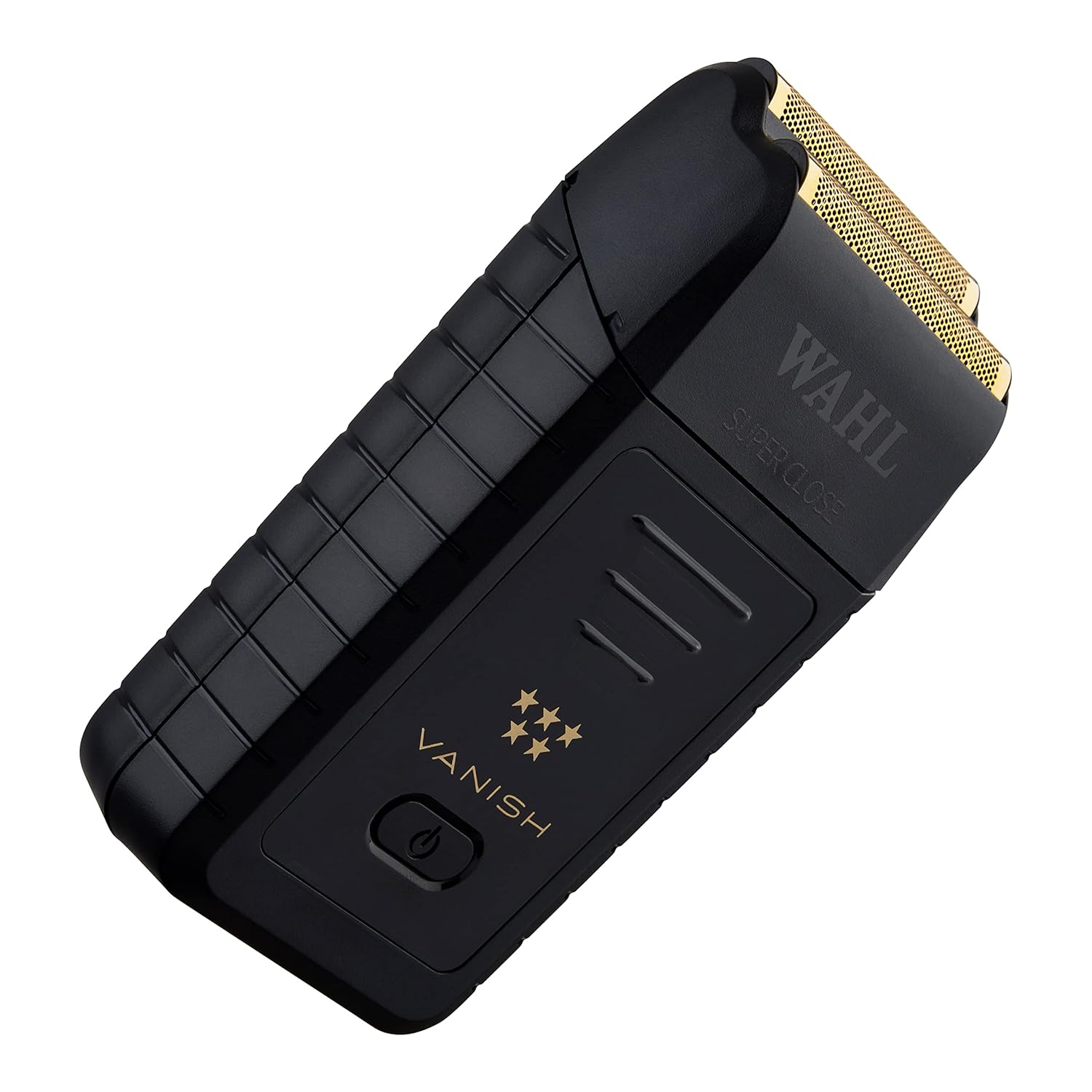 Wahl Professional 5 Star Vanish Shaver Cordless With Pop Foil Bars Ergonomic Design 100 Min Runtime Lithium Ion Battery